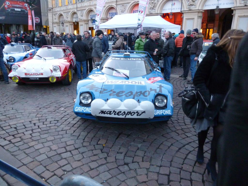 Illustration for article titled Rallye Monte Carlo Historique Photo Dump